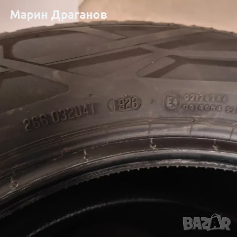 Continental Ecocontact 6Q 215/60 R18, снимка 4 - Гуми и джанти - 56706460