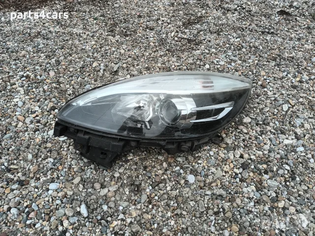 ляв фар за рено сценик 3 фейслифт 12-16 RENAULT SCENIC III FACELIFT