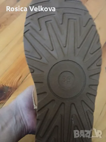 Дамски обувки UGG  , снимка 11 - Дамски боти - 56656400