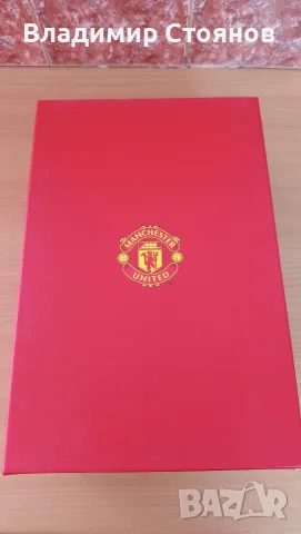 Кецове Manchester United, снимка 7 - Футбол - 56615587