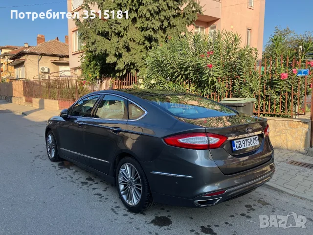 Продавам Форд Мондео , снимка 2 - Автомобили и джипове - 56641338