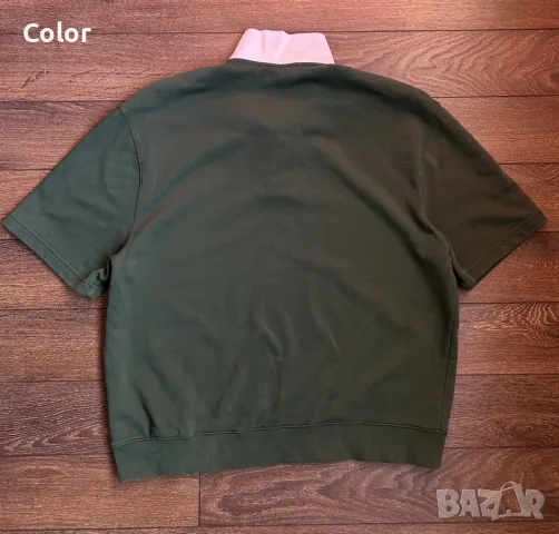 Oversized polo тениска Carhartt, снимка 5 - Тениски - 56600878