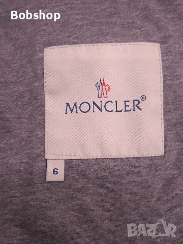 Мъжко яке Moncler, снимка 5 - Якета - 56644910