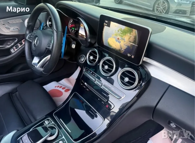 Mercedes benz c200 Собствен лизинг!!!, снимка 12 - Автомобили и джипове - 56700986