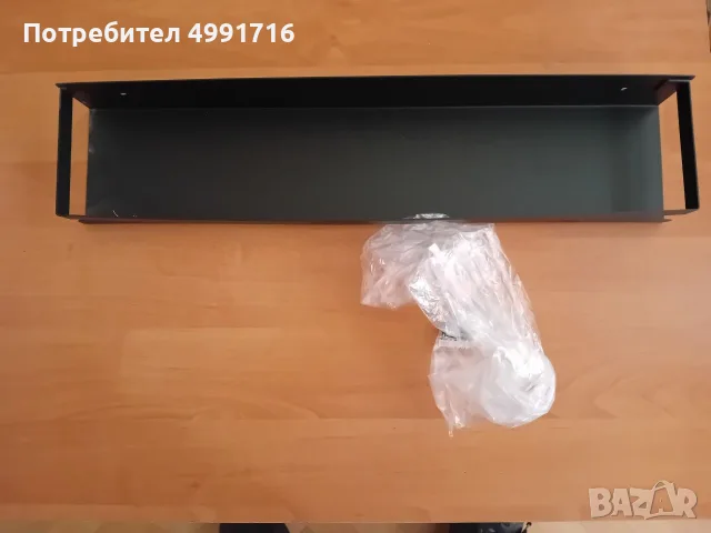 Висящ рафт за баня, снимка 7 - Етажерки - 56698190