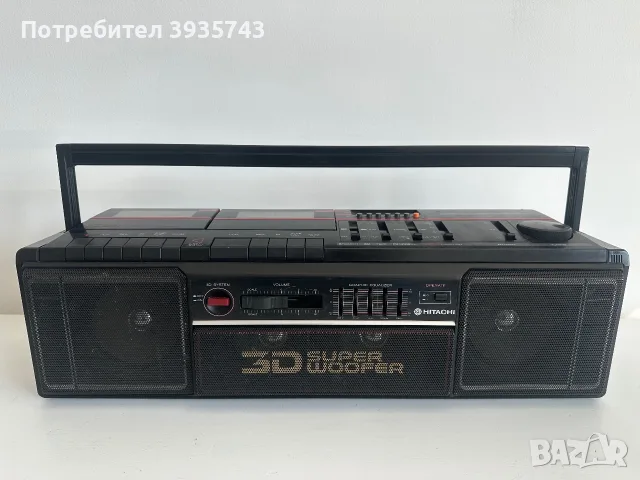 Hitachi TRK 3D50E промоция 