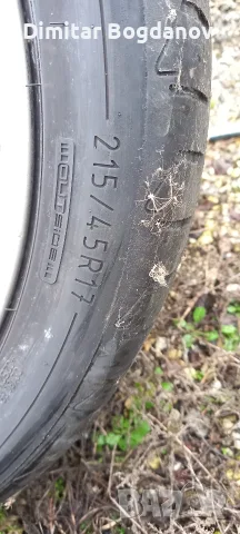 Алуминиеви джанти за Subaru 17, снимка 10 - Гуми и джанти - 56691333