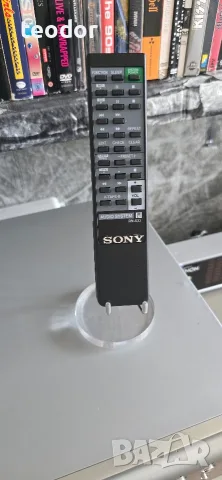 SONY RM -S33  дек ,сд ,тунер ,усилвател 