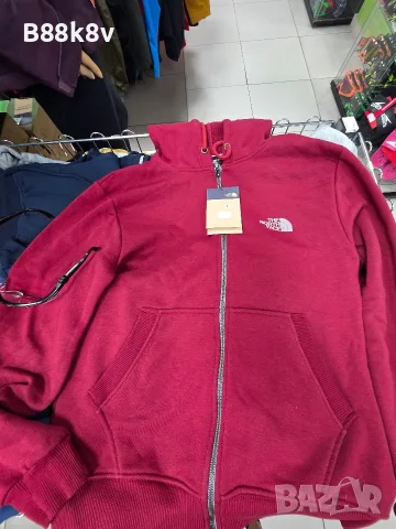 North Face Hoodie 