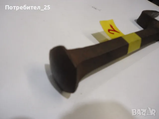 Наковална за клепане на коси, снимка 7 - Други ценни предмети - 55005282
