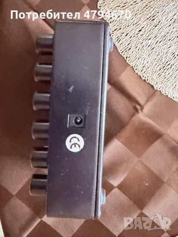 METAL MUFF ефект за китара, снимка 4 - Други - 56672580