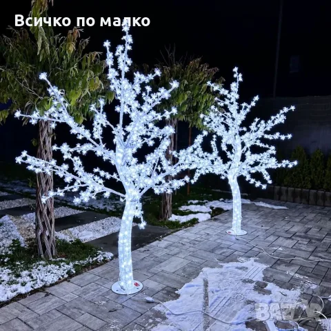 Декоративно дръвче, снимка 3 - Декорация за дома - 56681397