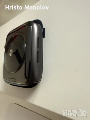 Apple Watch SE 44mm, снимка 3 - Смарт часовници - 56661264