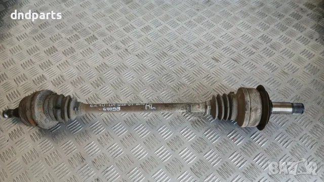 Полуоска Mercedes E270 CDI W211 2003 Auto (задна лява) Mercedes-Benz E-Class 211 (W/S) (2002-2009)