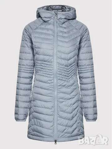 Columbia powder lite slim fit, снимка 4 - Якета - 56583592