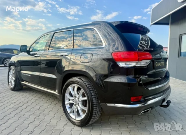 jeep grand Cherokee , снимка 3 - Автомобили и джипове - 56679986