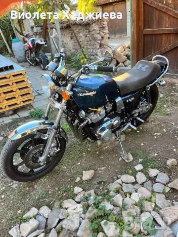 Kawasaki z1000 st , снимка 10 - Мотоциклети и мототехника - 56557158