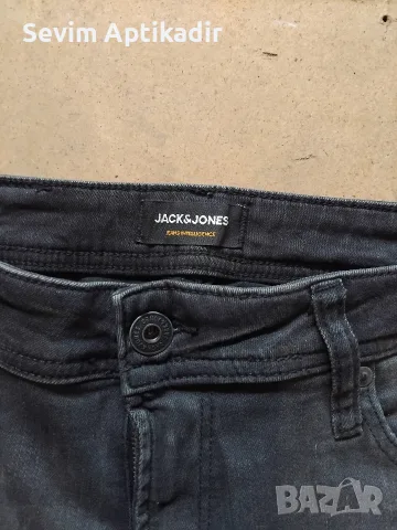 Оргинални  дънки Jack Jones , снимка 8 - Панталони - 56626653