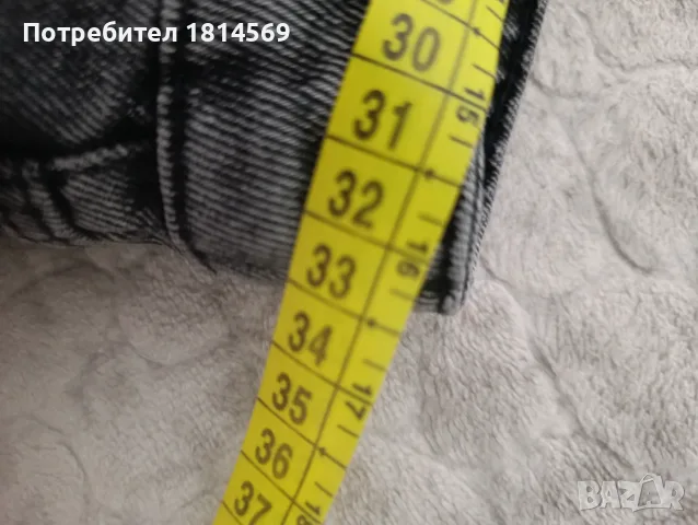 Дамски дънки размер XS, снимка 2 - Дънки - 56562650