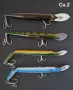 Воблери Rapala,Yo zuri, снимка 2