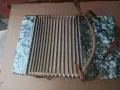 Акордеон FEROTTI  40 баса , с куфар, снимка 10