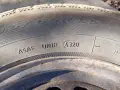Гуми зимни  с джанти , снимка 7