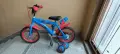 Детски велосипед Huffy - 14", Spiderman, снимка 3