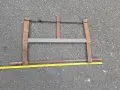 Стар трион бичкия, снимка 2