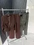 Дамски велурени комплекти с връзки , снимка 4