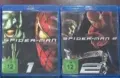 Spider Man 1 + 2 Blu Ray / Спайдър Мен 1 + 2 Блу рей, снимка 1