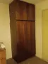 Двукрилен гардероб с надстройка , снимка 2