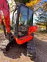 Багер Kubota KX155-5 , снимка 6