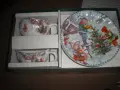 Коледен сервиз в подаръчна кутия, снимка 3