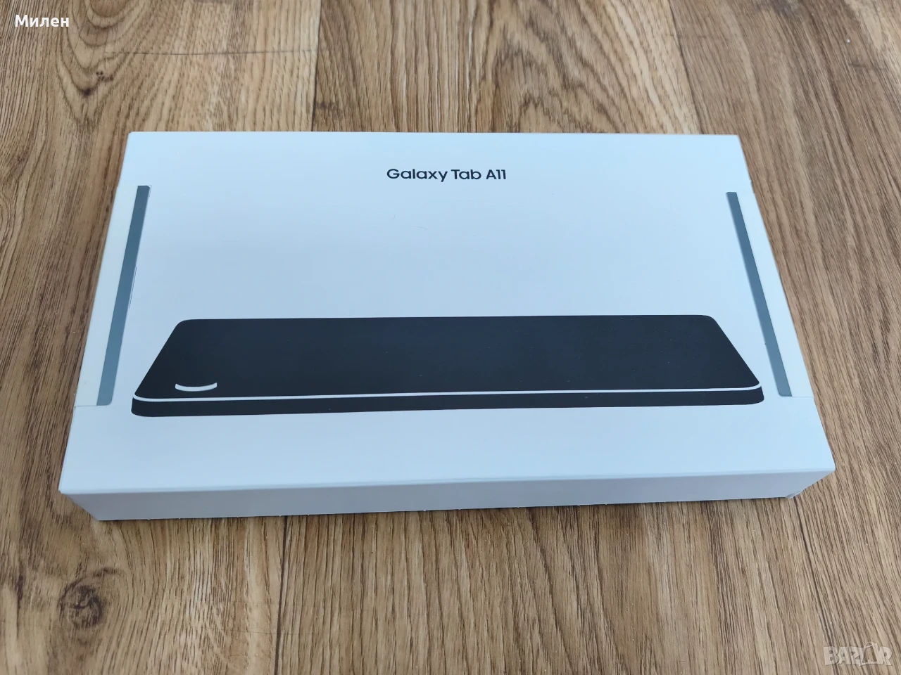 Продавам Samsung Galaxy Tab A11 LTE Grey SM-X135F, снимка 1