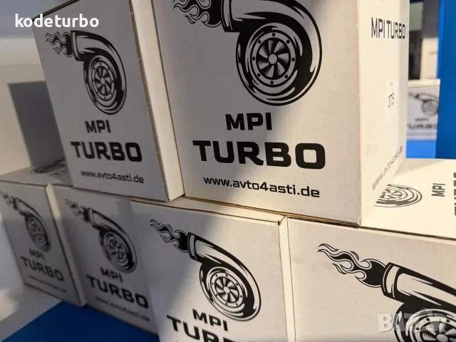 Турбо ядро картридж Turbo cartridge за OPEL MERIVA 1.7 CDTI 81KW GA-00-0239