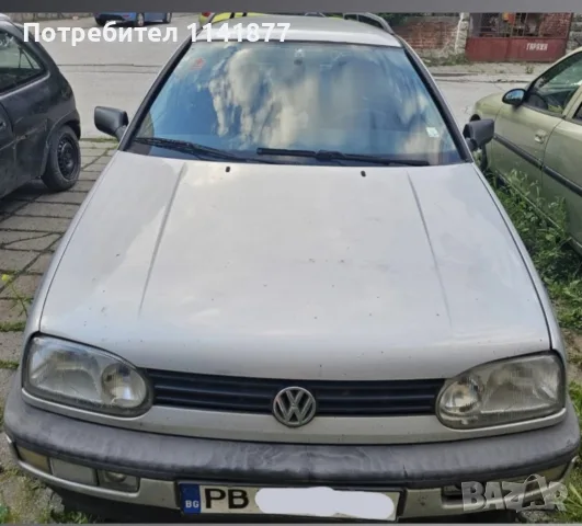 VW Golf III Variant 110 к.с.