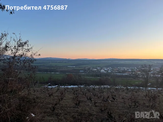 Земеделска земя 