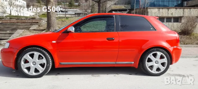 Audi S3 quattro 