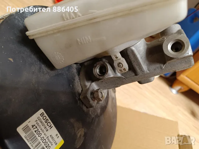 Yaris 99-05 Серво + спирачна помпа, снимка 2 - Части - 56684518