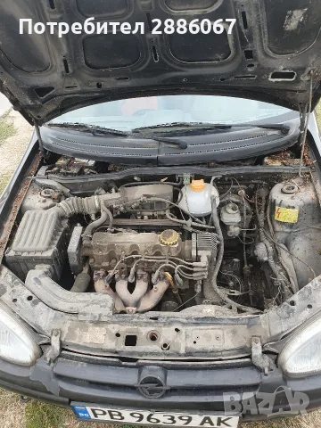 opel korsa 1.4 бензин, снимка 6 - Автомобили и джипове - 56642132