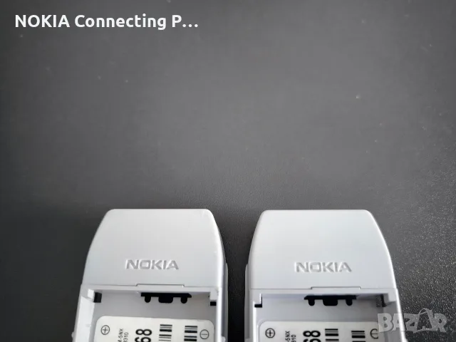 Nokia 3310 / Nokia 3330 Оригинална средна част, снимка 4 - Резервни части за телефони - 56641962