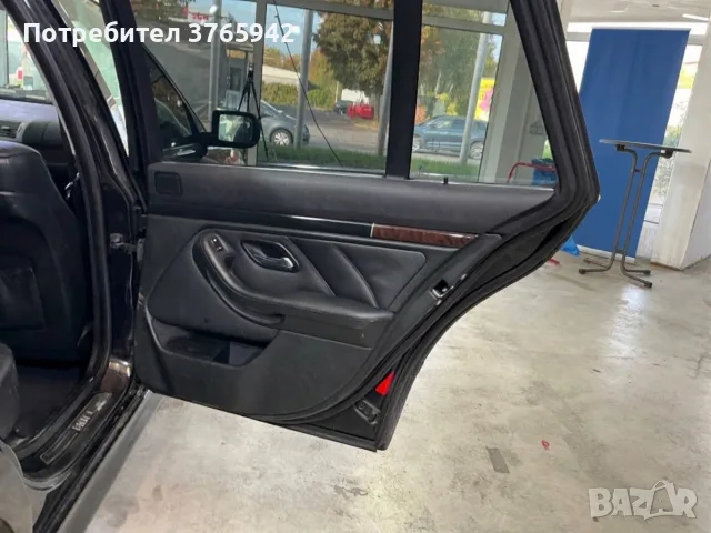 BMW 525i Exclusive Edition EURO4, снимка 8 - Автомобили и джипове - 56576365