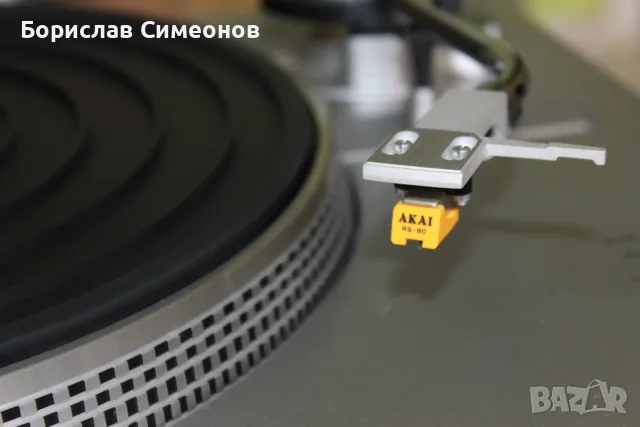 AKAI AP-D40 грамофон , снимка 8 - Грамофони - 56725791