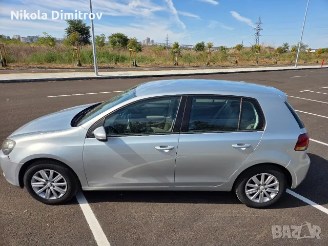 VW Golf 6 1.6 с газ, снимка 8 - Автомобили и джипове - 56717772