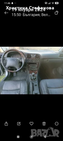 Продавам Volvo S 40, снимка 5 - Автомобили и джипове - 56721449