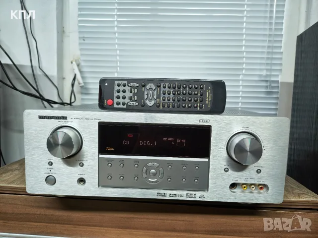 7.1 канален ресивър MARANTZ ZR-6001