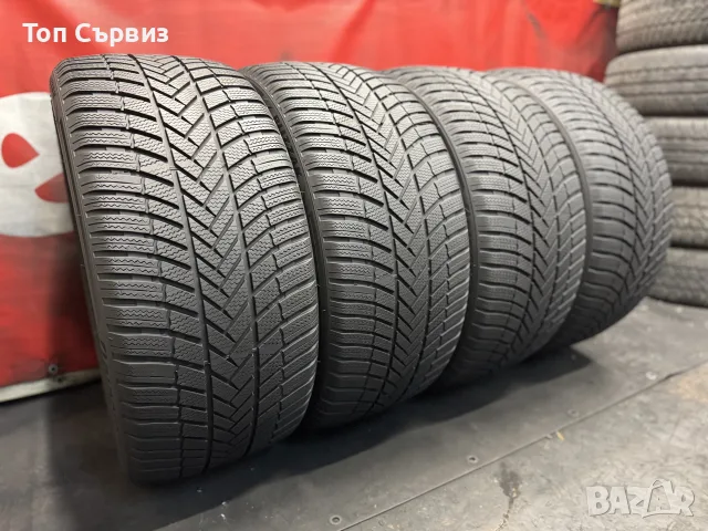 285 40 21, Зимни гуми, Bridgestone BlizzakLM005, 4 броя