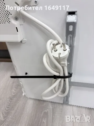 Конвектор Airelec Basic Pro 2000W[електронен термостат/дигитално управление], снимка 9 - Отоплителни печки - 56184224