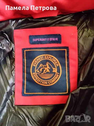 Зимно яке на марката Superdry, снимка 6 - Якета - 56719233