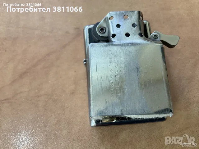 Запалка Зипо/ Zippo, снимка 5 - Запалки - 56644908